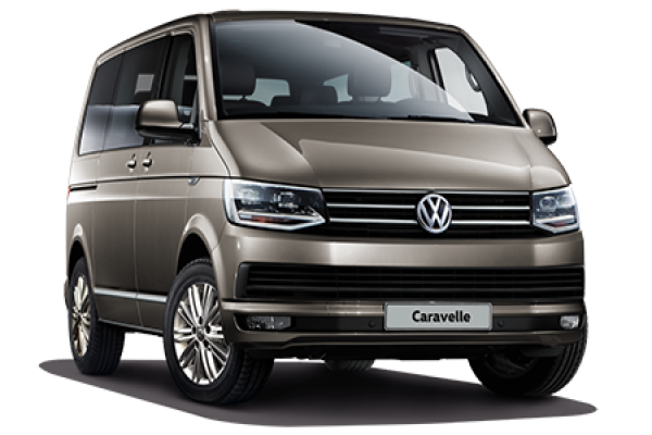 Volkswagen Caravelle & Benzeri